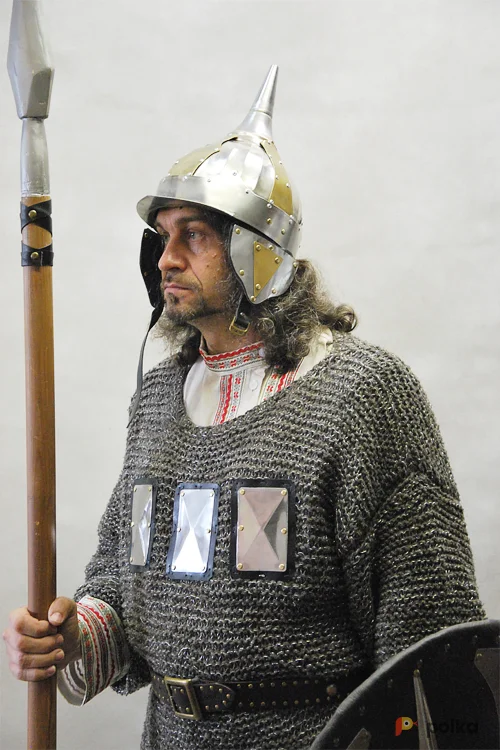 Возьмите БОГАТЫРСКОЕ КОПЬЕ напрокат (Фото 1) в Москве