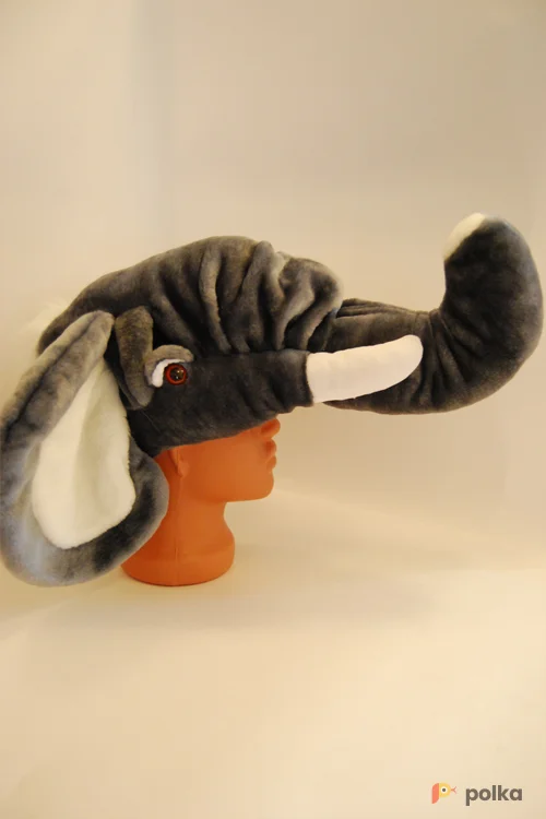 Возьмите ГОЛОВНЫЕ УБОРЫ ЖИВОТНЫХ СЛОН напрокат (Фото 1) в Москве