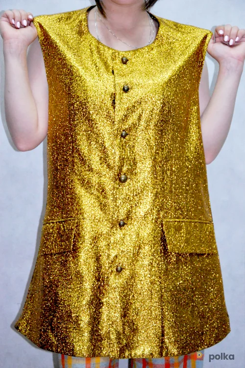 Возьмите ЭСТРАДНЫЕ ЖИЛЕТЫ №1 напрокат (Фото 1) в Москве