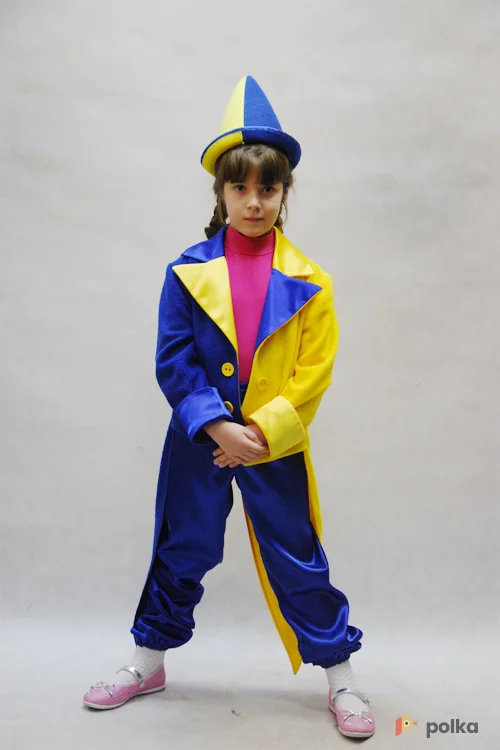 Возьмите КЛОУНЕССА МУХА (флис) напрокат (Фото 1) в Москве