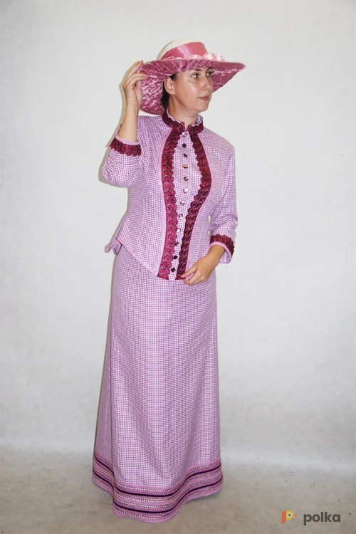 Возьмите КОСТЮМ (конец 19 века) №4 напрокат (Фото 1) в Москве