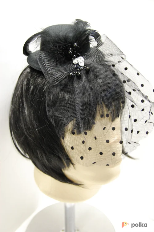 Возьмите ЖЕНСКИЕ ГОЛОВНЫЕ УБОРЫ ШЛЯПКА №18 напрокат (Фото 1) в Москве