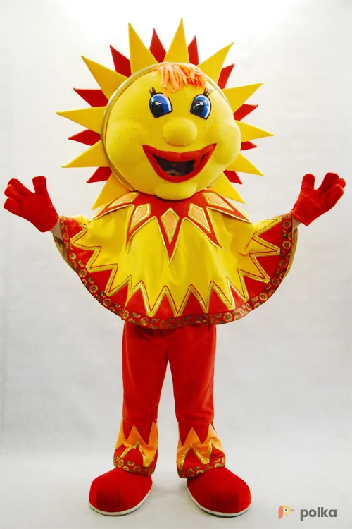 Возьмите РОСТОВАЯ КУКЛА СОЛНЫШКО напрокат (Фото 1) в Москве