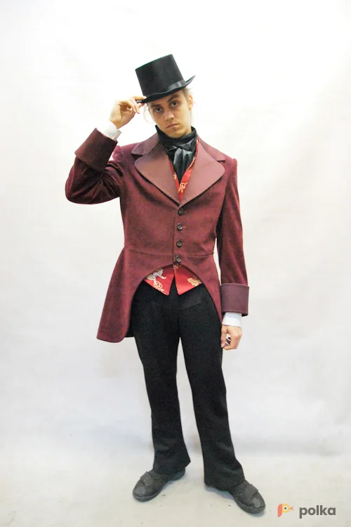 Возьмите ФРАК №5 (конец 19 века) напрокат (Фото 1) в Москве