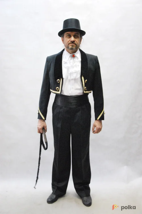 Возьмите КОСТЮМ ДРЕСИРОВЩИКА напрокат (Фото 1) в Москве