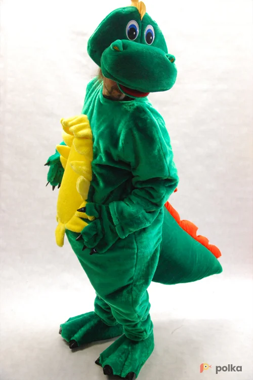 Возьмите РОСТОВАЯ КУКЛА ДРАКОШКА ВЕНИАМИН (с открытым лицом) напрокат (Фото 1) в Москве