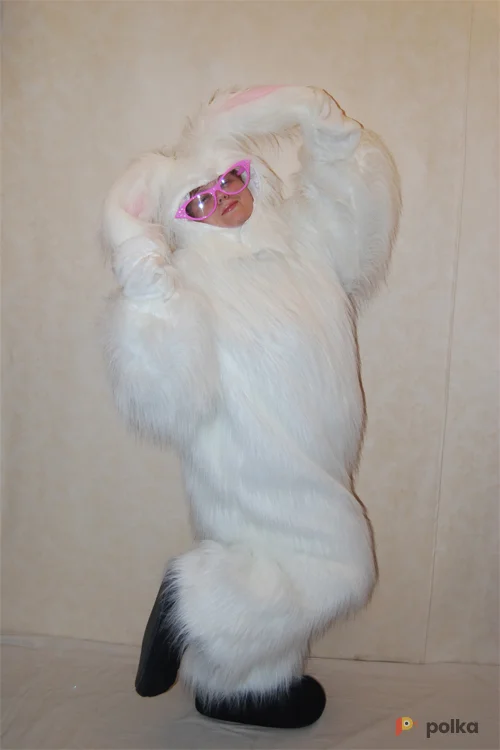 Возьмите КОСТЮМ ЗАЯЦ БЕЛЫЙ напрокат (Фото 1) в Москве