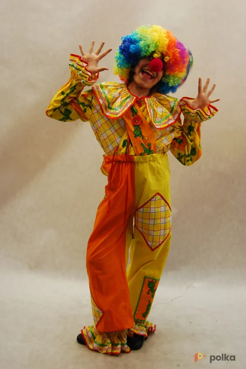 Возьмите КЛОУН ЛЮТИК напрокат (Фото 1) в Москве