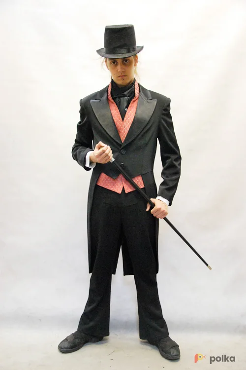 Возьмите ФРАК №6 (конец 19 века) напрокат (Фото 1) в Москве