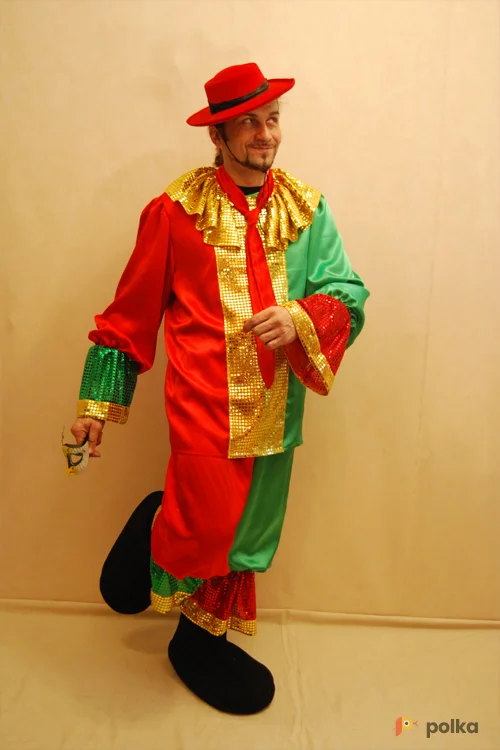 Возьмите "КЛОУН ""КЕША"" " напрокат (Фото 1) в Москве