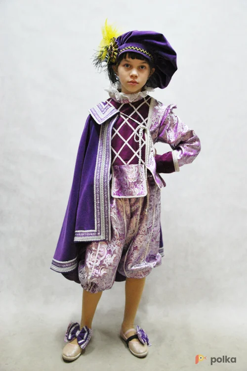 Возьмите КОСТЮМ ПРИНЦ, ПАЖ №19 напрокат (Фото 1) в Москве