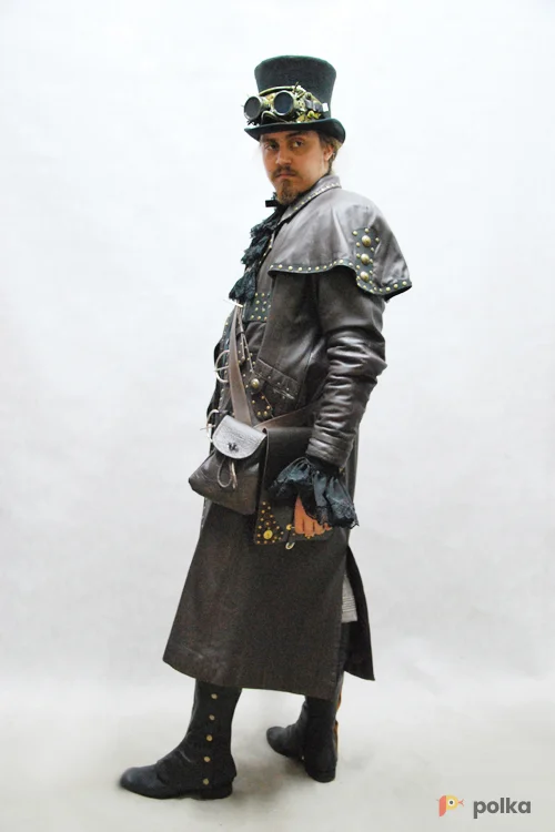 Возьмите КОСТЮМ СТИМПАНК №3 (средний) напрокат (Фото 1) в Москве