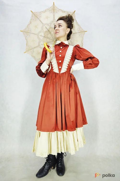 Возьмите КОСТЮМ ИСТОРИЧЕСКИЙ 19 напрокат (Фото 1) в Москве