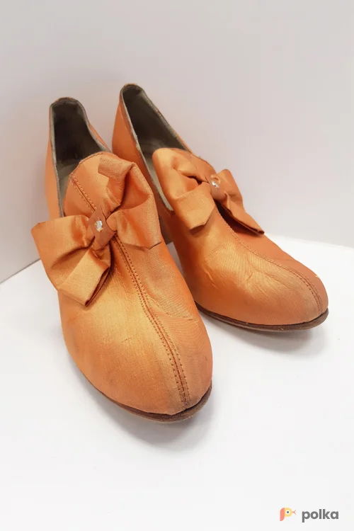 Возьмите ТУФЛИ ИСТОРИЧЕСКИЕ ЖЕНСКИЕ 16-18 век №16 напрокат (Фото 1) в Москве