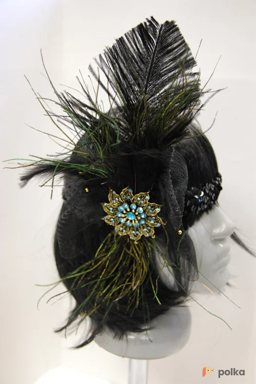 Возьмите ЖЕНСКИЕ ГОЛОВНЫЕ УБОРЫ ШЛЯПКА №37 напрокат (Фото 1) в Москве