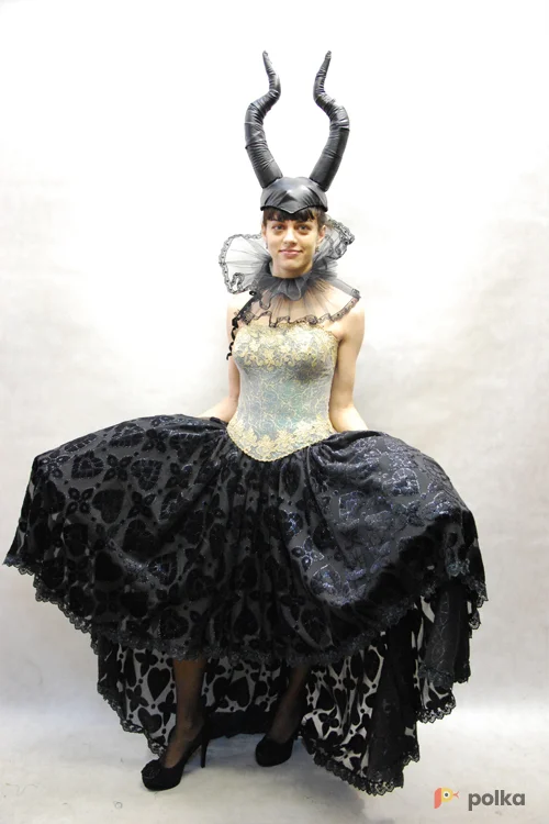 Возьмите КОСТЮМ ВОЛШЕБНИЦЫ ГИНГЕМЫ напрокат (Фото 1) в Москве