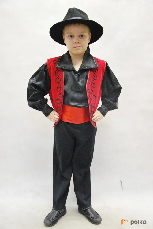 Возьмите ЦЫГАНСКИЙ КОСТЮМ ДЕТСКИЙ №2 напрокат (Фото 1) в Москве
