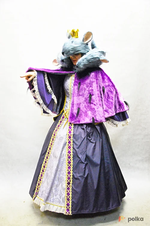 Возьмите КОСТЮМ МЫШИНОЙ КОРОЛЕВЫ №2 напрокат (Фото 1) в Москве