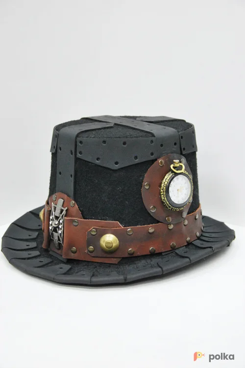 Возьмите ЦИЛИНДР СТИМПАНК №8 напрокат (Фото 1) в Москве