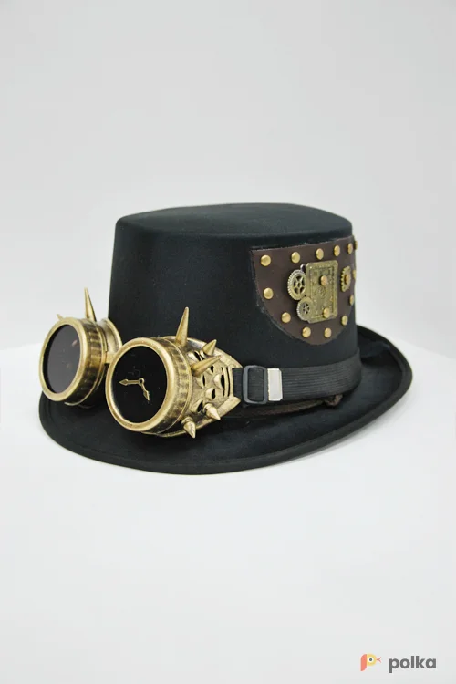 Возьмите ЦИЛИНДР СТИМПАНК №12 напрокат (Фото 1) в Москве