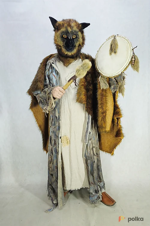 Возьмите КОСТЮМ ШАМАНА КОЙОТА напрокат (Фото 1) в Москве