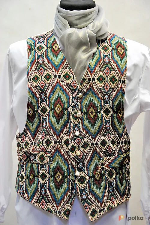 Возьмите ЖИЛЕТ №5 напрокат (Фото 1) в Москве