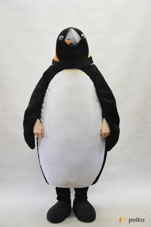 Возьмите РОСТОВАЯ КУКЛА ПИНГВИН №2 напрокат (Фото 1) в Москве