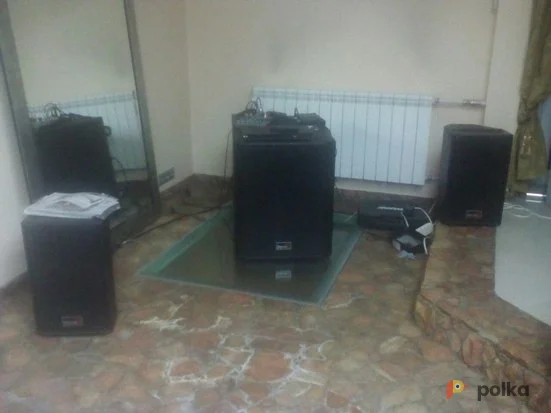 Возьмите Акустическая система Biema GS-PRO 4000T II -2 напрокат (Фото 1) в Москве