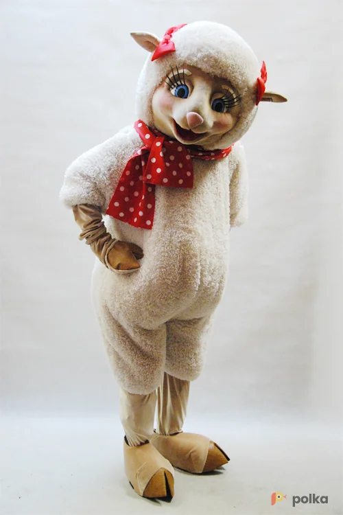 Возьмите РОСТОВАЯ КУКЛА ОВЕЧКА напрокат (Фото 1) в Москве