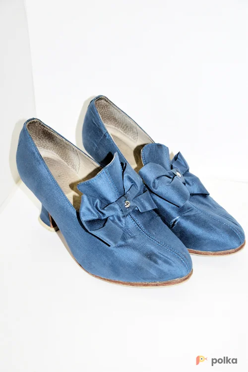 Возьмите ТУФЛИ ИСТОРИЧЕСКИЕ ЖЕНСКИЕ 16-18 век №11 напрокат (Фото 1) в Москве