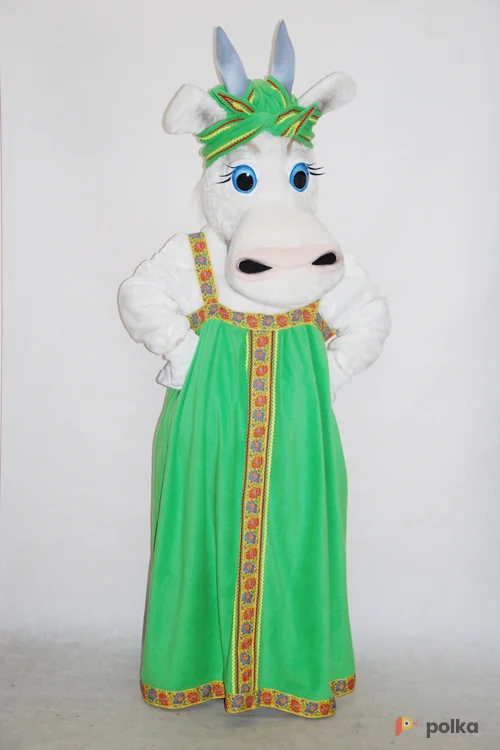 Возьмите РОСТОВАЯ КУКЛА КОЗА МАТРЕНА напрокат (Фото 1) в Москве