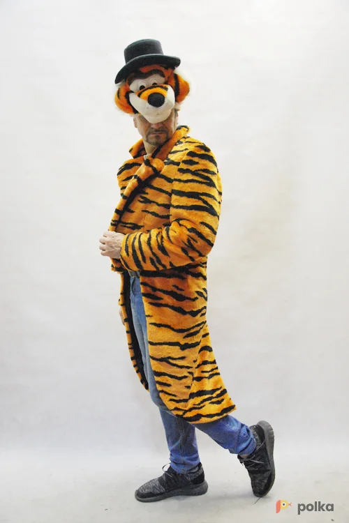 Возьмите КОСТЮМ ТИГР ВО ФРАКЕ №1 напрокат (Фото 1) в Москве