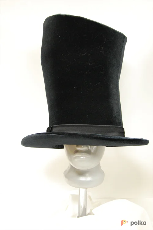 Возьмите ЦИЛИНДР ЧЕРНЫЙ напрокат (Фото 1) в Москве