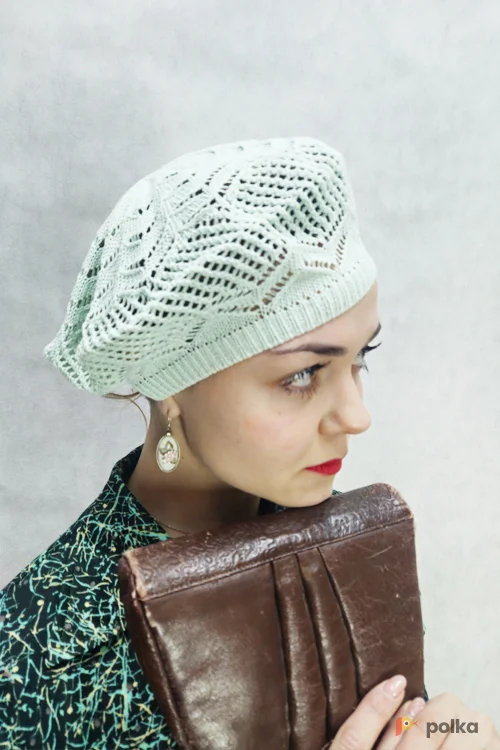 Возьмите БЕРЕТ ЖЕНСКИЙ СТИЛЯГИ напрокат (Фото 1) в Москве