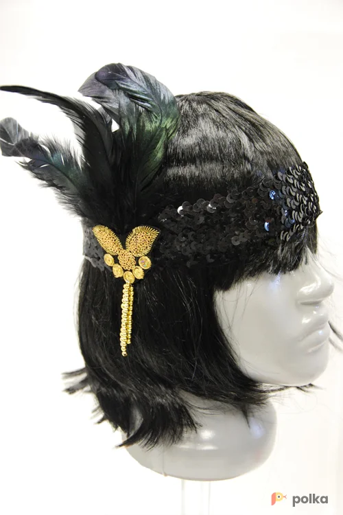 Возьмите ЖЕНСКИЕ ГОЛОВНЫЕ УБОРЫ ШЛЯПКА №31 напрокат (Фото 1) в Москве