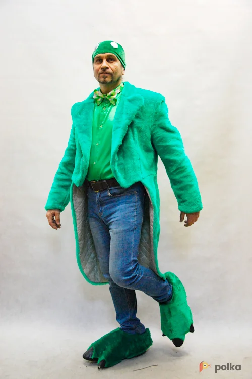 Возьмите КОСТЮМ ЛЯГУШКИ напрокат (Фото 1) в Москве