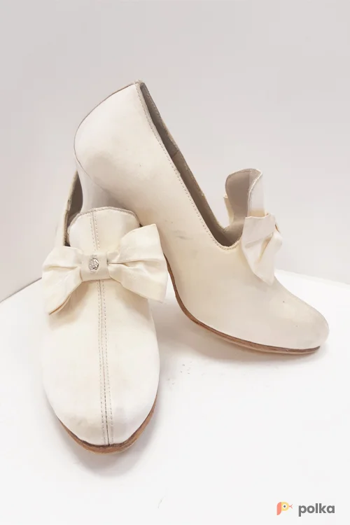 Возьмите ТУФЛИ ИСТОРИЧЕСКИЕ ЖЕНСКИЕ 16-18 век №17 напрокат (Фото 1) в Москве