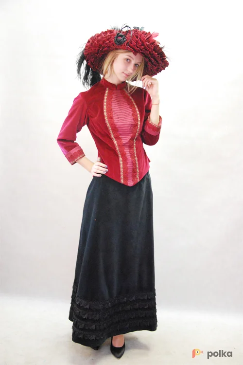 Возьмите КОСТЮМ (конец 19 века) №9 напрокат (Фото 1) в Москве