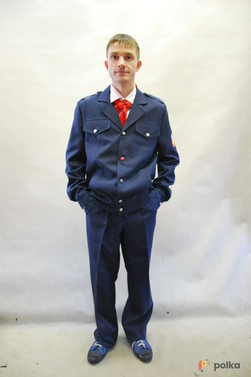 Возьмите ШКОЛЬНАЯ ФОРМА 70-80-х годов Мужская напрокат (Фото 1) в Москве