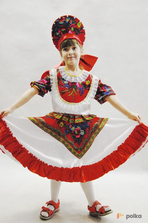 Возьмите КОСТЮМ КАДРИЛЬНЫЙ напрокат (Фото 1) в Москве