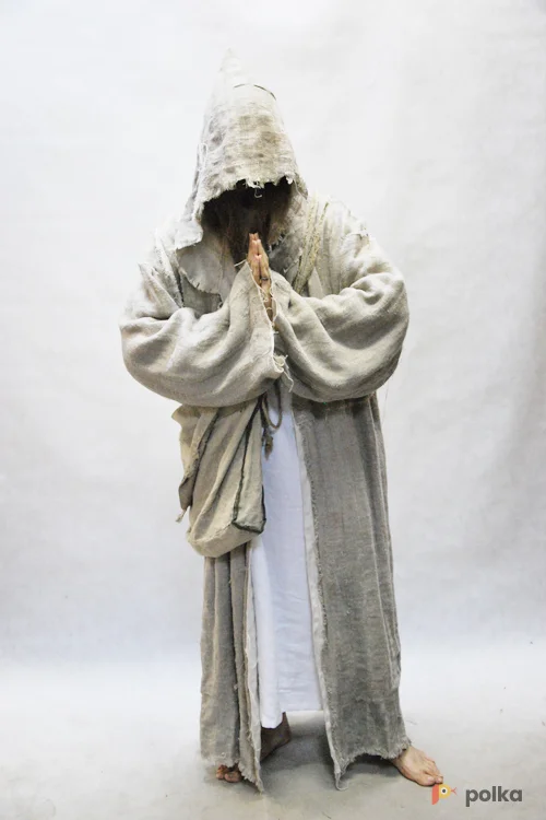 Возьмите ПЛАЩ МОНАХА №4 напрокат (Фото 1) в Москве