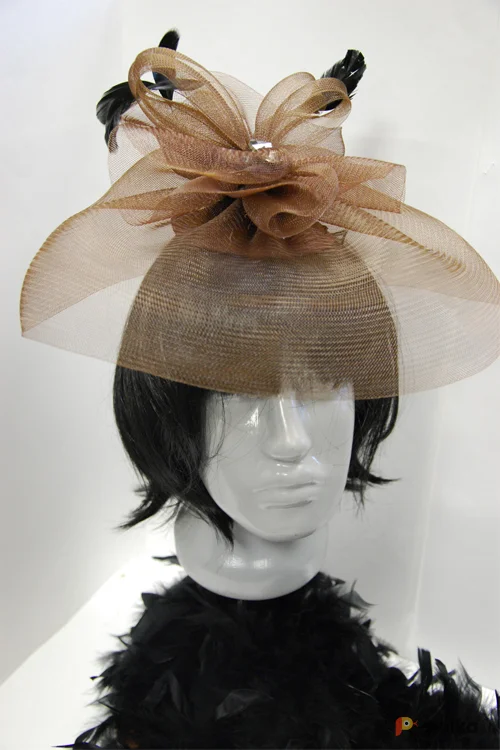 Возьмите ЖЕНСКИЕ ГОЛОВНЫЕ УБОРЫ ШЛЯПКА №1 напрокат (Фото 1) в Москве