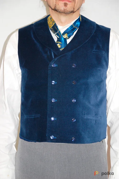 Возьмите ЖИЛЕТ №1 напрокат (Фото 1) в Москве