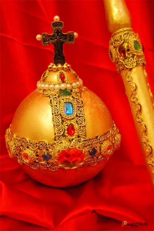 Возьмите СКИПЕТР И ДЕРЖАВА напрокат (Фото 1) в Москве