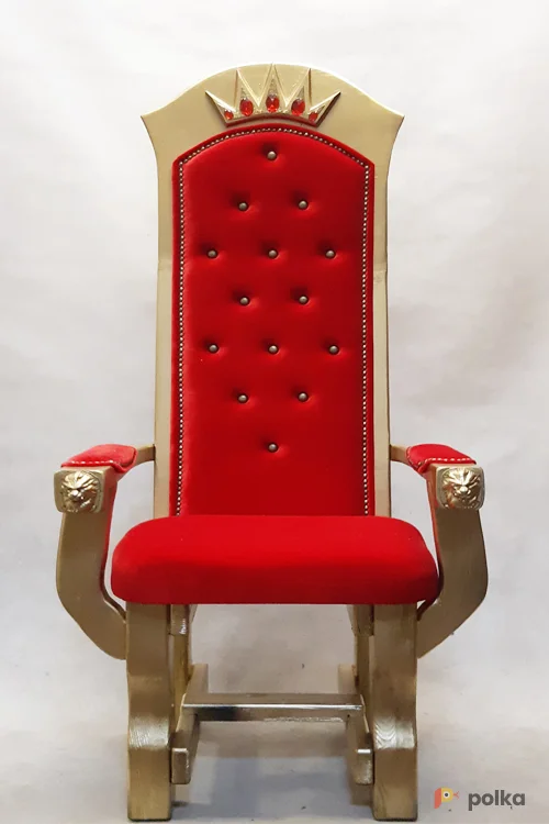 Возьмите ТРОН ЦАРСКИЙ напрокат (Фото 1) в Москве