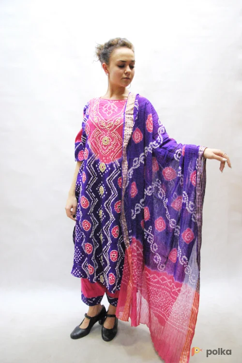 Возьмите ПАНДЖАБИ (Чуридар) №2 напрокат (Фото 1) в Москве