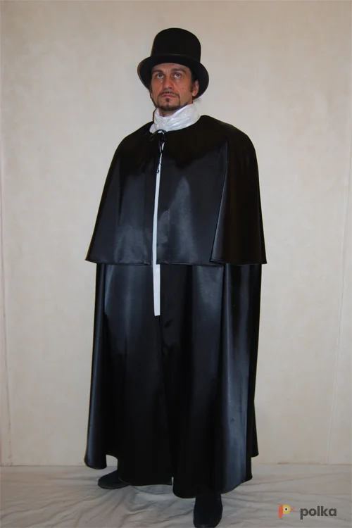 Возьмите ПЛАЩ КРЫЛАТКА ПУШКИН напрокат (Фото 1) в Москве