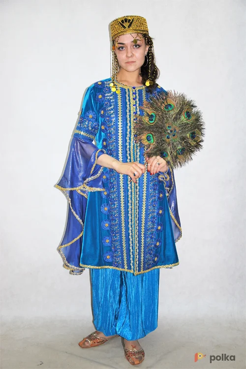 Возьмите ВОСТОЧНАЯ ПРИНЦЕССА ЯСМИНА напрокат (Фото 1) в Москве