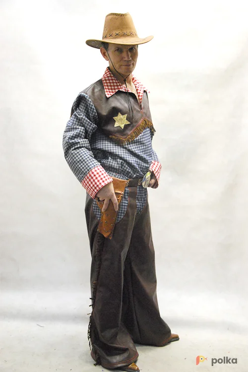 Возьмите КОСТЮМ КОВБОЯ 2 напрокат (Фото 1) в Москве