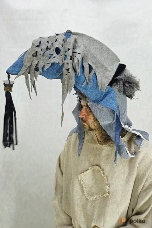 Возьмите "ГОЛОВНОЙ УБОР ""ФЭНТЕЗИ №3""" напрокат (Фото 1) в Москве